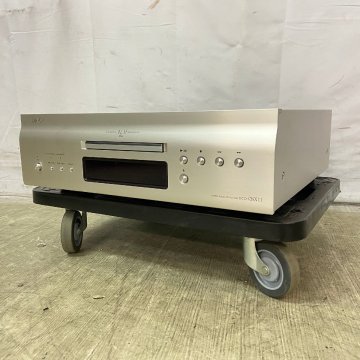 【 C 】218 DENON DCD-SX11 SACDデッキ デノン 196528