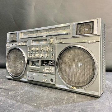 【 J 】339 Victor RC-M90 ラジカセ ビクター 42706