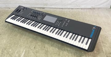 【 B 】9815 YAMAHA MODX7+ シンセサイザー ヤマハ 3062657
