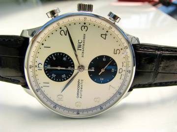 ☆★【IWC】【限定200本】ポルトギーゼ クロノグラフ(IW371464)★☆