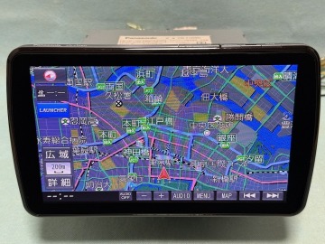 パナソニック フローティングナビ CN-F1D9D 9インチ 2019年 フルセグTV Bluetooth 動作OK!