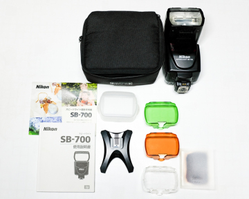 Nikon スピードライト SB-700