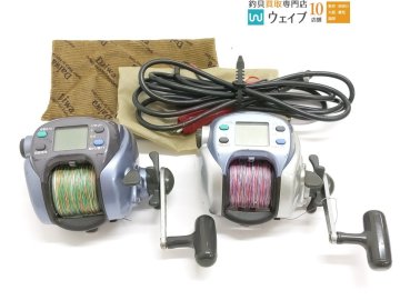 ダイワ スーパータナコンS 500CP・スーパータナコンS 500WP ※ジャンク品 2台セット