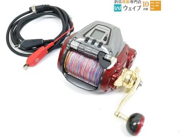 ダイワ 17 シーボーグ 1200MJ メガツイン 14.7km 18h