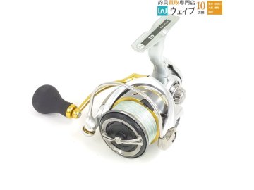 ダイワ 21 フリームス LT 4000-CXH 美品