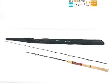 シマノ 21 スコーピオン 1702R-2