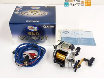 シマノ 04 電動丸 3000XT