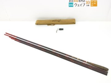 がまかつ がまへら 中硬 マーク II 18尺