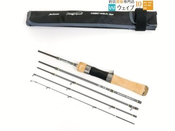 ジャクソン トラウトシグナル TESC-43UL 5P 未使用品