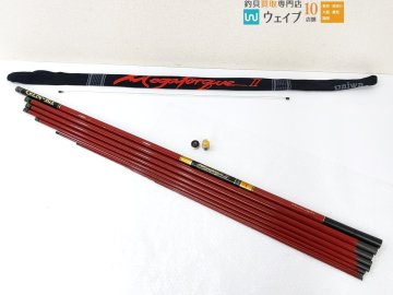 ダイワ 銀影 競技 メガトルク II 早瀬抜 85SD 替穂先付属