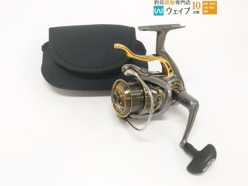 ダイワ 17 インパルト 2000SH LBD