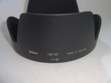 ニコン NIKON HB-35 [バヨネットフード]AF-S DX VRズームニッコール ED18-200mm F3.5-5.6G(IF)用フード 純正 レンズフード 5663