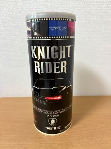 タイヨー ラジカン R/C ナイトライダー ナイト2000 Knight Rider 動作未確認