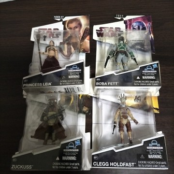 スターウォーズ STAR WARS LEGACY COLLECTIONフィギュア