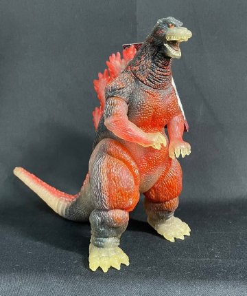 MIK1715　ゴジラFOREVER★メルトダウン★タグ付き★フィギュア★ソフビ【1円スタート！！】コレクター
