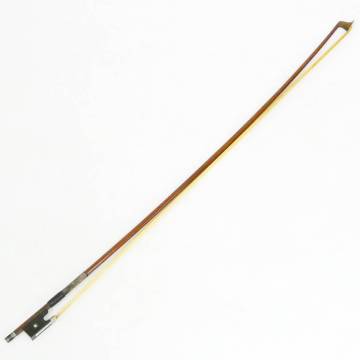 サルトリー E.SARTORY A PARIS オールド バイオリン弓 全長約74cm 重量約60g 弦楽器 Kキ31