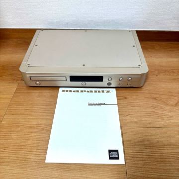 Marantz CD-17D CDプレーヤー
