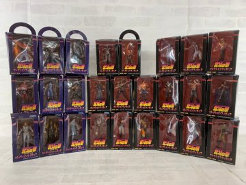 ジャンク品 セガ 北斗の拳 コレクションフィギュア Vol.1～9 26種まとめ SEGA ※同梱不可