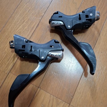  SHIMANO シマノsti 105 5800 11s