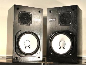 YAMAHA NS-10M 　ペア　　ヤマハ 入魂の匠チュー二ング　当時のあこがれ永遠の名機 　　※半年保証※　　新ターミナル装着