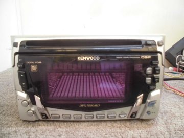 ☆　ケンウッド KENWOOD 2DIN レシーバー DPX-7000MD CD/MD対応 250714　☆
