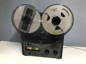 ★AKAI★オープンリールデッキ★GX-635D★4トラック ２チャンネル STEREO TAPE DECK 昭和レトロ アカイ オーディオ 音響機器 家電 現状品★