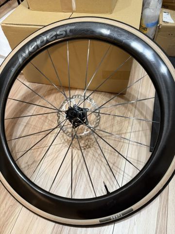 NEPEST NOVA 55mm ネペスト ノバホイール ラチェット54t仕様 2025年　最新モデル　s-works 28c マクハル セラミックベアリング