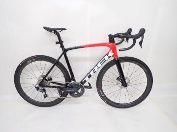 【良品】 TREK トレック EMONDA SL6 エモンダ ロードバイク カーボン 56cm 2021年 ULTEGRA ZIPP 303S 配送/来店引取可 ∴ 72D09-1