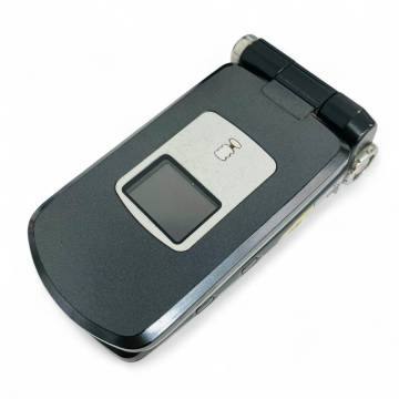 ☆【超激レア・ジャンク】docomo FOMA P900iV クラウドブラック ファイナルファンタジー ガラケー ケータイ 簡易動作確認〇判定〇 ☆