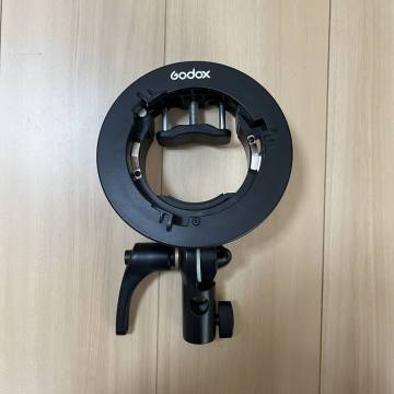 GODOX S2ブラケット