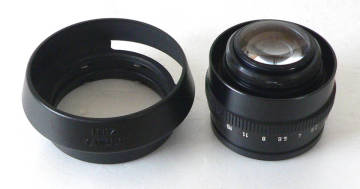 ★ LEICA LEITZ SUMMICRON-M 1:2/50+12538 レンズフード M2/50、オマケ(for M-ROKKOR) ★