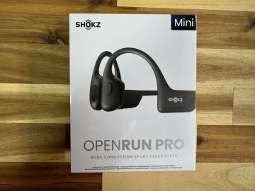 【新品】Shokz ショックス OpenRun PRO mini ワイヤレスイヤホン Bluetooth【送料無料】