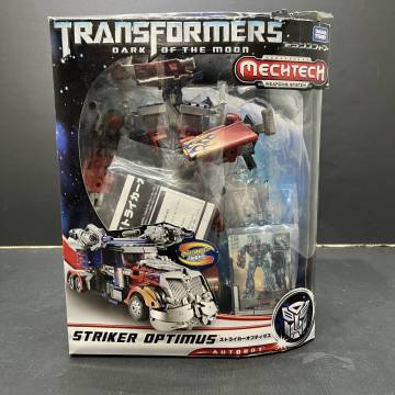06w13029 ★１円～ TFダークサイドムーン ストライカーオプティマス 【中古品】DA28 ストライカーオプティマス