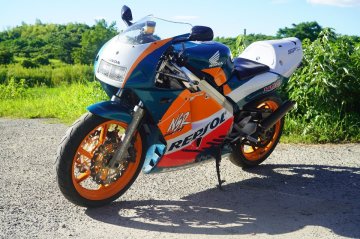 チャンス到来 NSR250R 福岡 糸島 長崎 佐世保 ナンバー付き自賠責保険有り カードキー