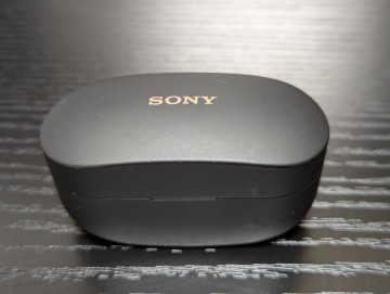【ジャンク品 1円スタート】WF-1000XM4 Bluetooth ワイヤレス イヤホン【水没あり】