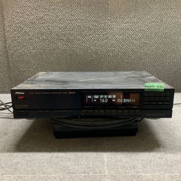 MYM7-730 激安 Victor FX-711 TUNER 通電、電源オン、オフOK 中古現状品 ※3回再出品で処分