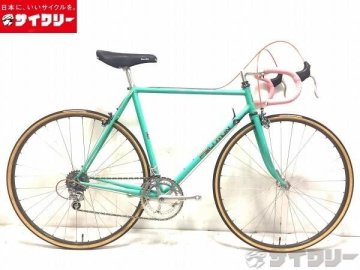 ▼【PELOTON/下森製作所】▼【1円スタート！！】クロモリロードバイク 1980年代モデル▼川