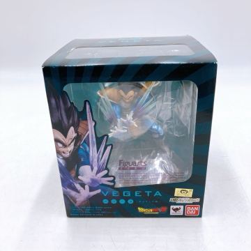 【状態ランクS】80サイズ　ドラゴンボールZ フィギュアーツZERO ベジータ ギャリック砲