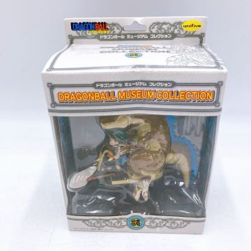 【状態ランクS】80サイズ　未開封 バンプレスト ドラゴンボール ミュージアム コレクション 拾壱 探検 悟飯 恐竜