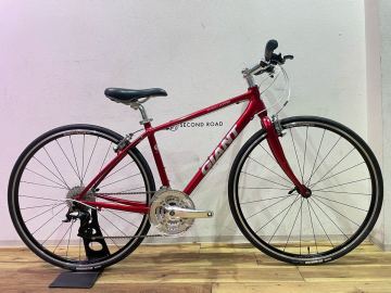 ■USED■GIANT ジャイアント ESCAPE R3 エスケープ 2015 XS SHIMANO シマノコンポ 3×8s アルミ クロスバイク S1157