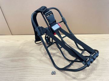 ■USED■KLICKfix クリックフィックス TERN ターン Luggage Truss 2.0 アタッチメント KANGA RACK フロントキャリア セット P2738