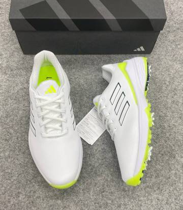 新品◇ADIDAS アディダス ゴルフ◇26.5㎝◇ゴルフシューズ ゼットジー23 / ZG23