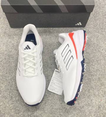 新品◇ADIDAS アディダス ゴルフ◇26.5㎝◇ゴルフシューズ ゼットジー23 / ZG23