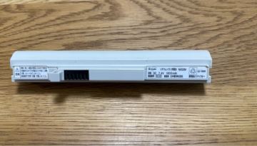 NTT Docomo ドコモ Sigmarion 2 II N002M バッテリー電池 ジャンク