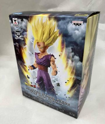 バンプレスト 孫悟飯 ドラゴンボールZ MASTER STARS PIECE THE SON GOHAN -SPECIAL COLOR ver.- ドラゴンボールZ/MASTER STARS PIECE