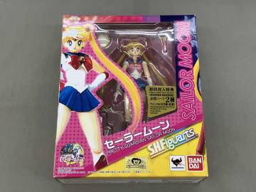 S.H.Figuarts セーラームーン 美少女戦士セーラームーン