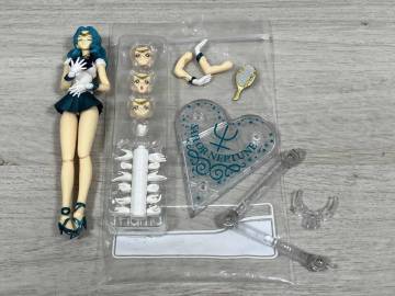 【現状品】 S.H.Figuarts セーラーネプチューン -Animation Color Edition-