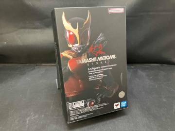 1円 未開封 S.H.Figuarts(真骨彫製法) 仮面ライダークウガ マイティフォーム -Store Limited Edition- 魂ストア限定 仮面ライダークウガ