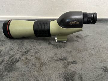 ニコン Nikon FIELD SCOPE ED フィールドスコープ　傷　汚れあり　ジャンク