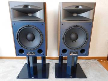 JBL 4429 STUDIO MONITOR スピーカー ペア+スタンド（中古品）